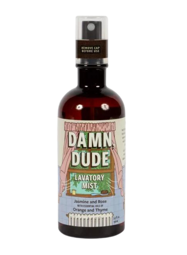 Damn Dude Lavatory Mist