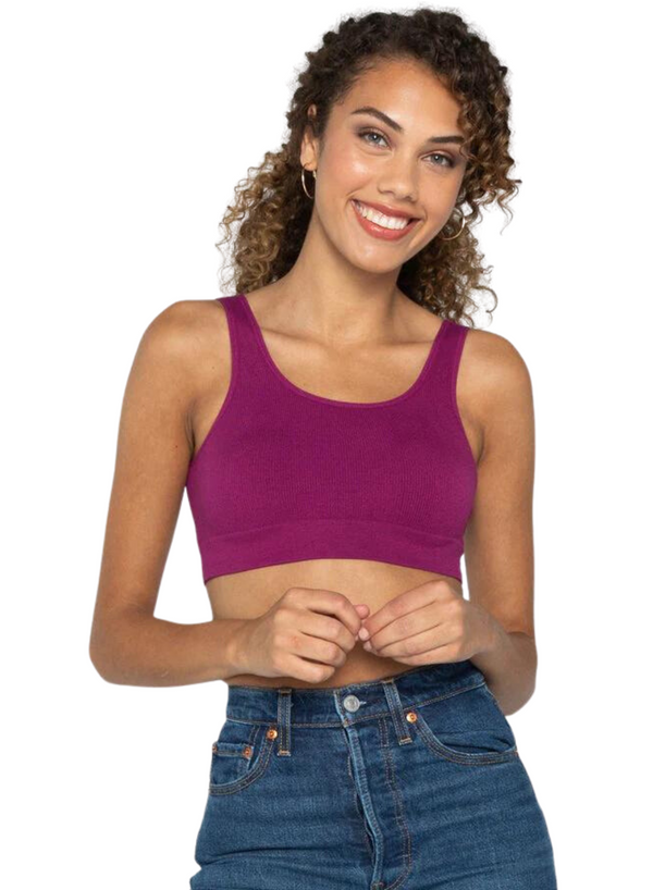 Bamboo Reversible Bralette