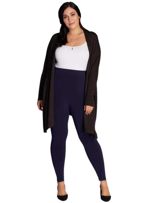 Plus-Size Full Length Legging