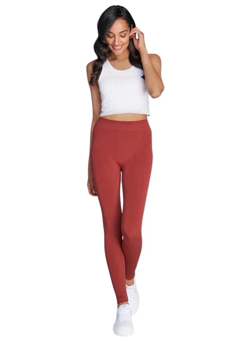 Bamboo Full-Length Legging