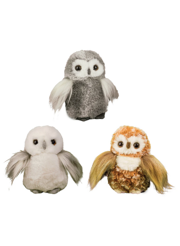 Mini Owl Assortment