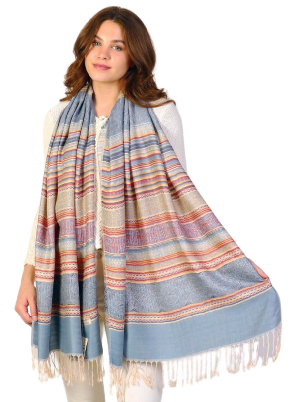 Ethnography Scarf