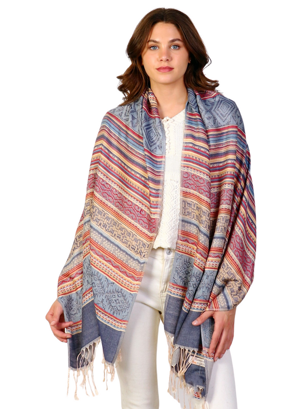 Ethnography Scarf