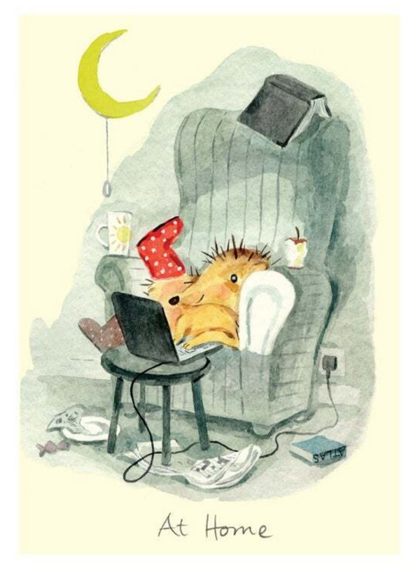 At Home Card