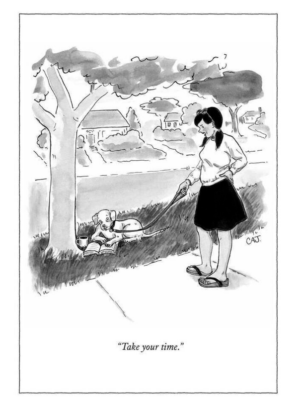 Take Your Time Card