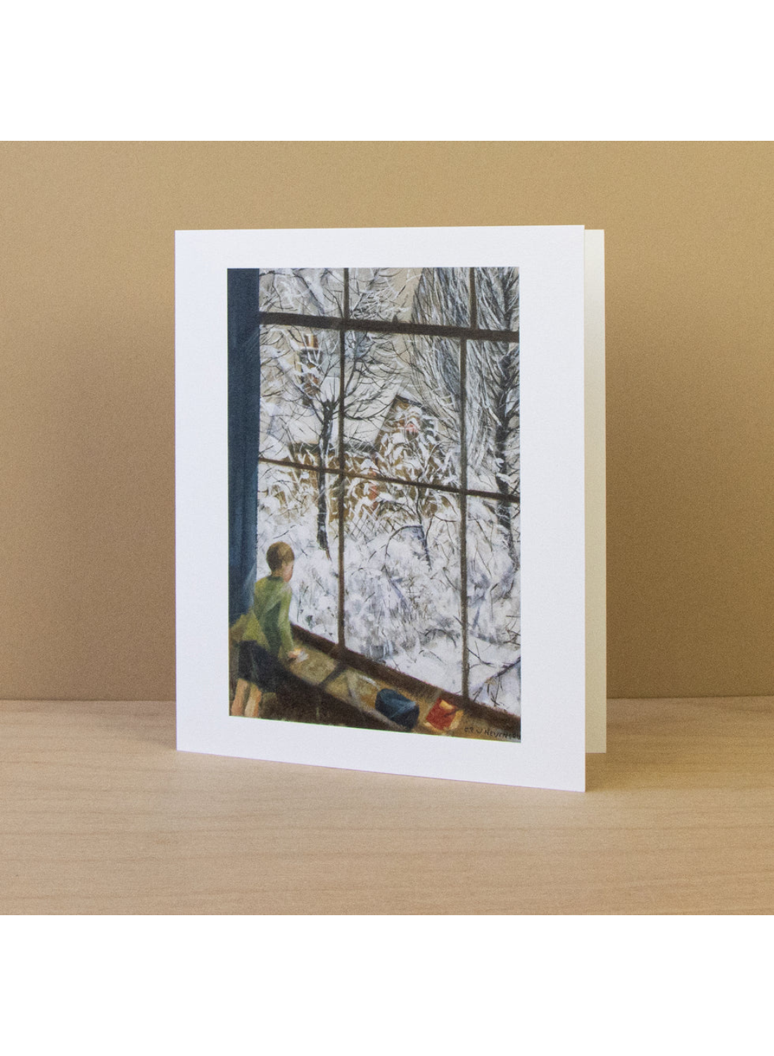 Life Cards – Johnny Ruth