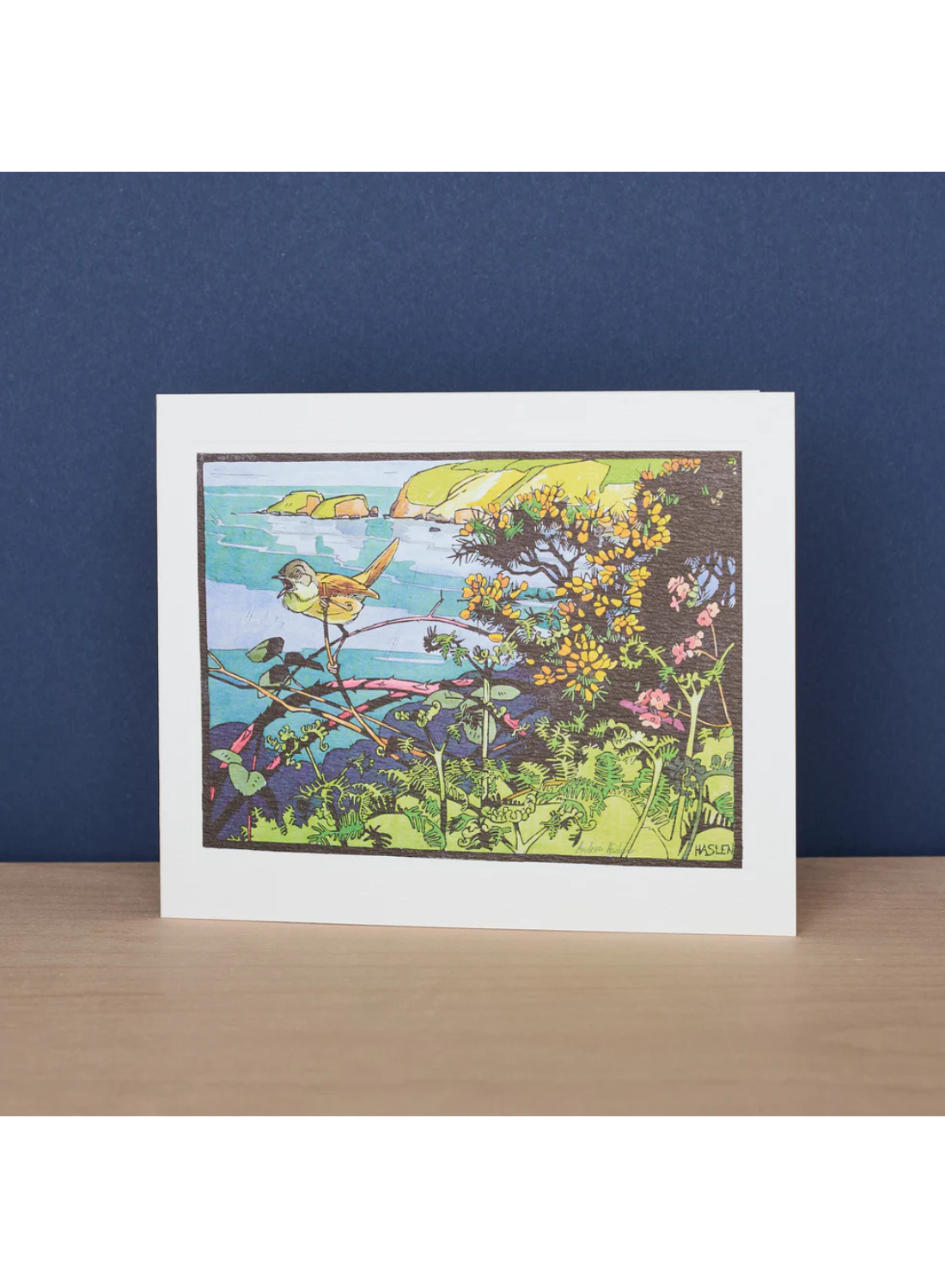 Coastal Cards – Johnny Ruth