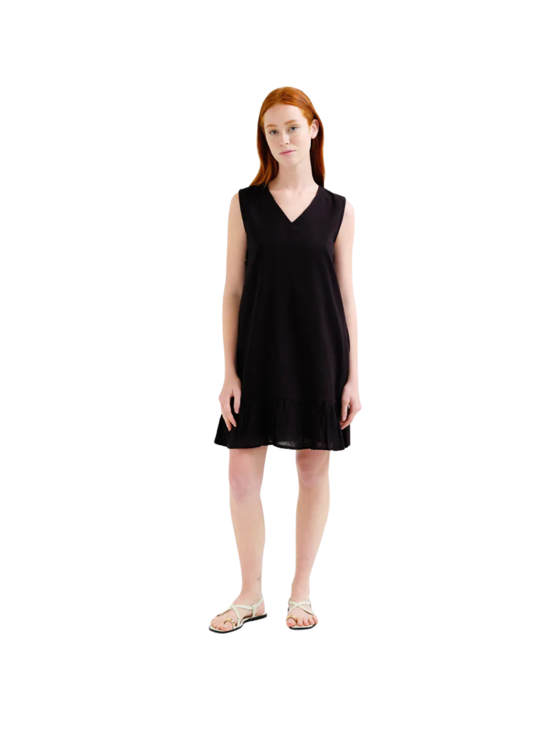 Black Short Dress – Johnny Ruth