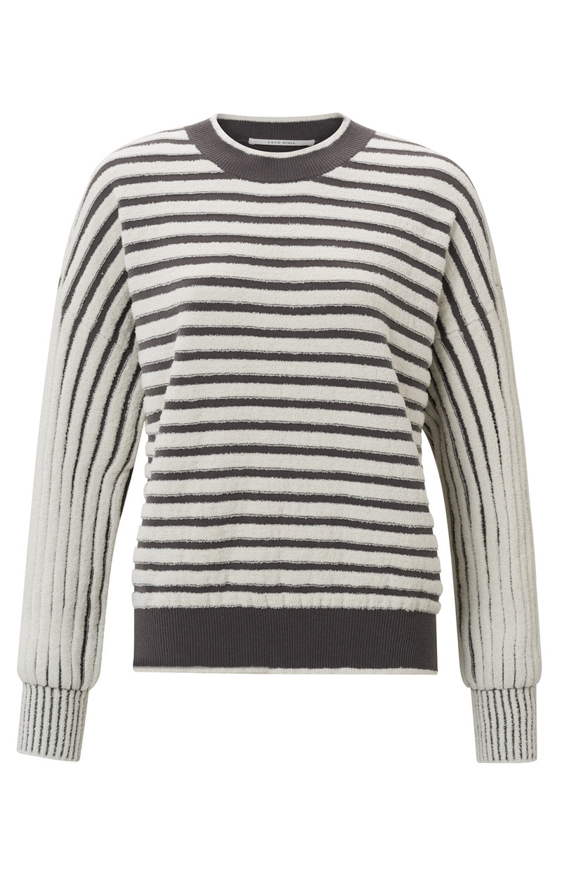 Striped Sweater