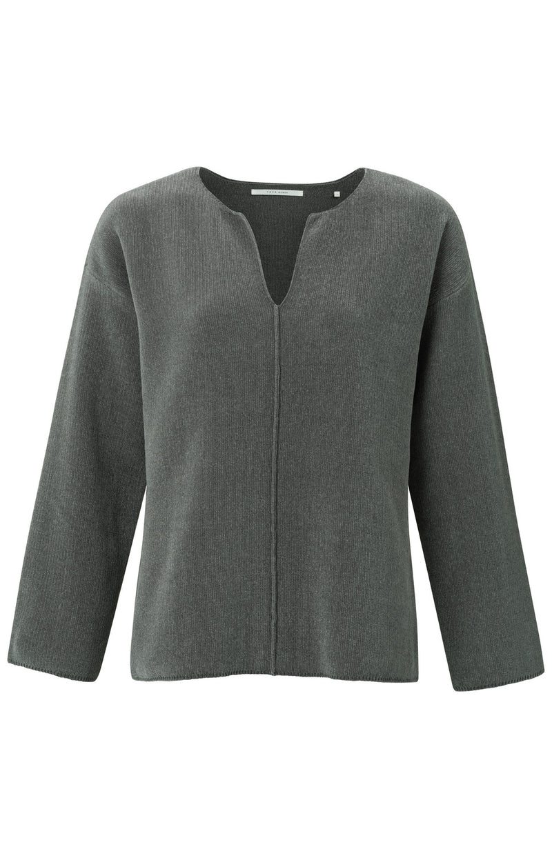 Chenille Sweater