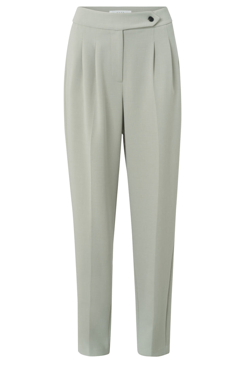 High Waist Trousers
