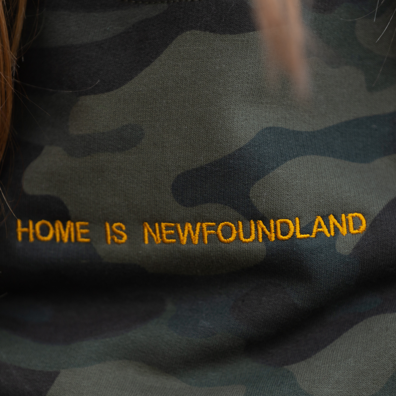 Home Is Newfoundland Sweatshirt