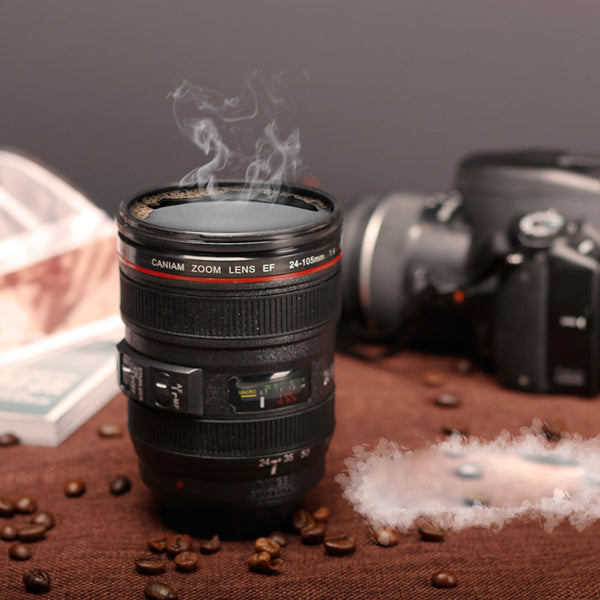 Caniam Lens Mug