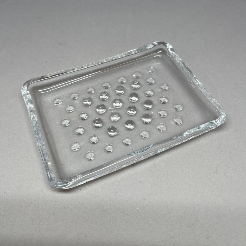 Simple Rectangle Soap Dish