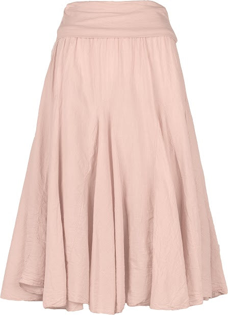 Cotton Voile Skirt