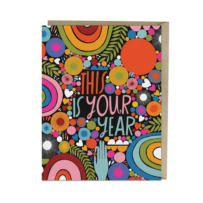 This Is Your Year Card