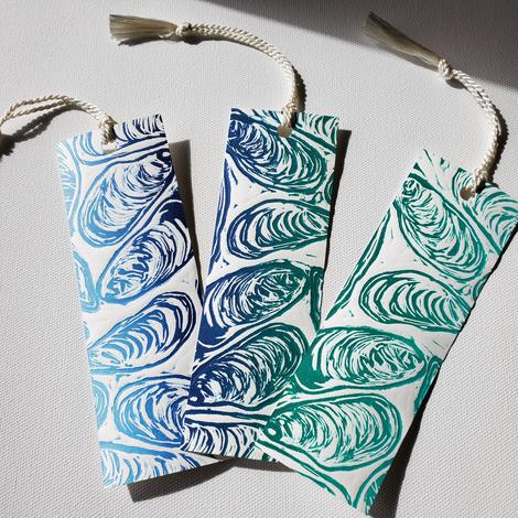 Norton's Cove Book Marks