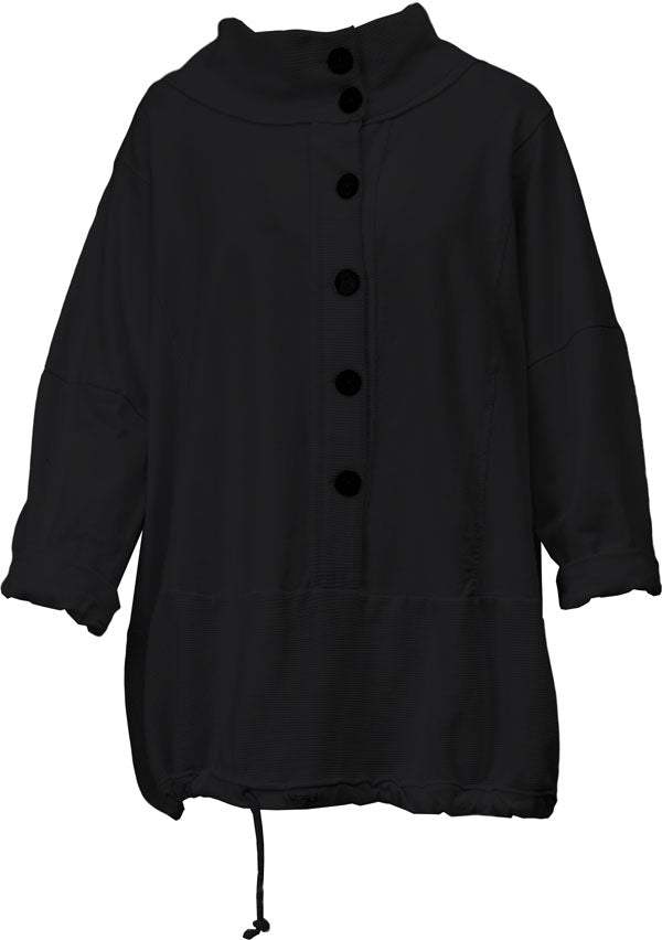 Knitted L/S Sweatshirt