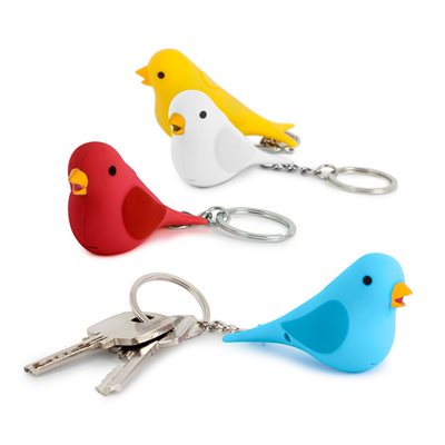 Tweet Keyring