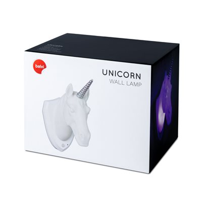 Unicorn Wall Lamp