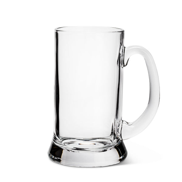 Taper Side Beer Mug