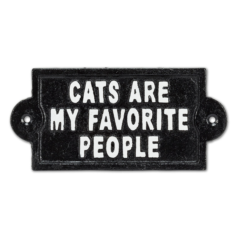 Cats are my Favourite Sign