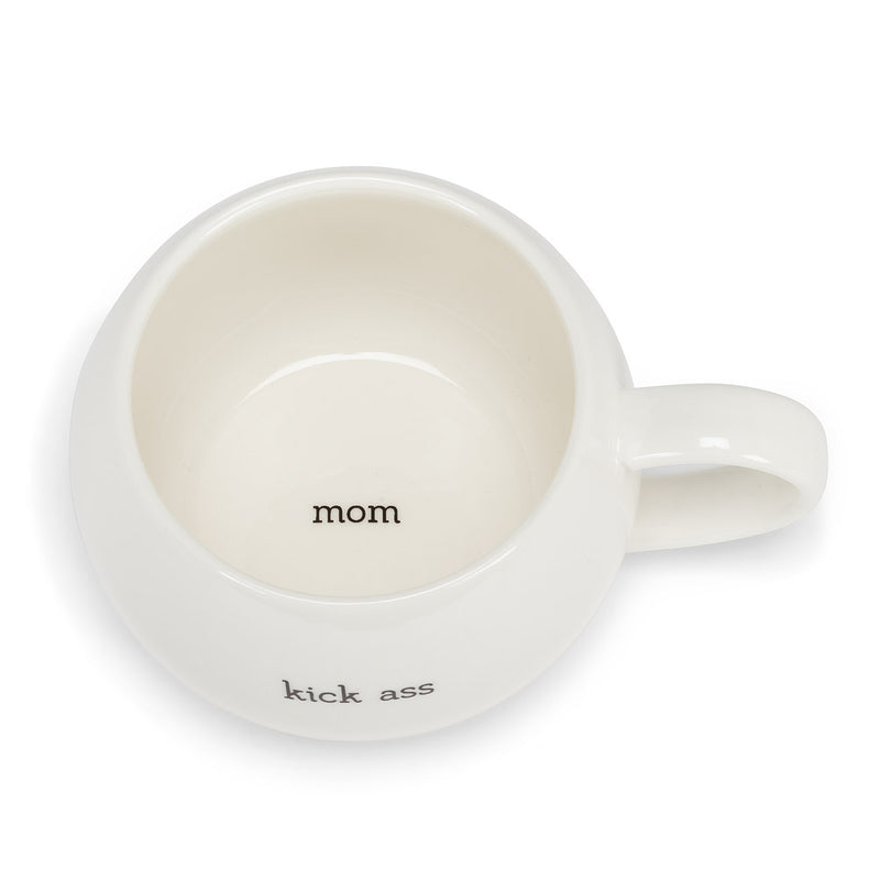 Kick Ass Mom Mug