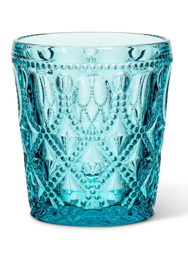 Jewel and Bead Pattern Tumbler