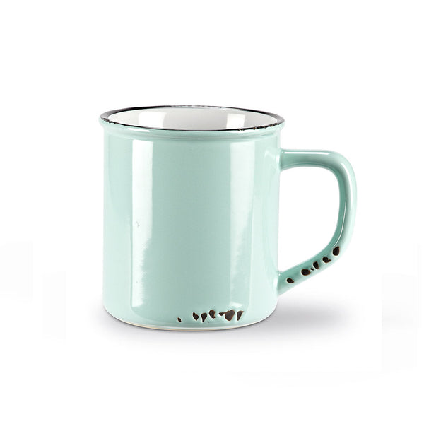 Enamel Look Mug - MINT