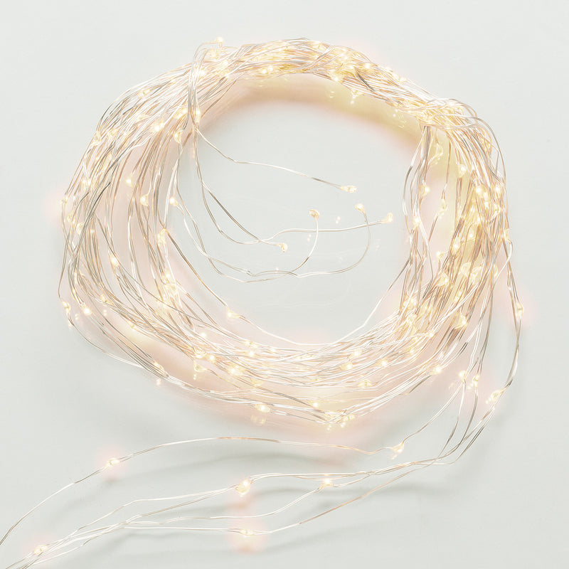 Spray LED Light String - 200-Light