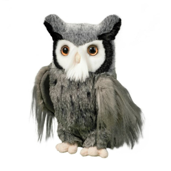 Samuel Great Grey Horned Owl