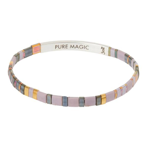Good Karma Miyuki Bracelet