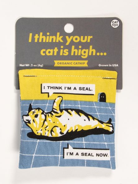Catnip Cat Toy