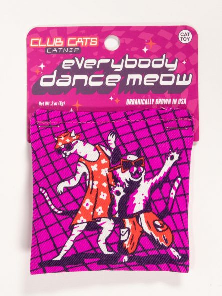 Catnip Cat Toy