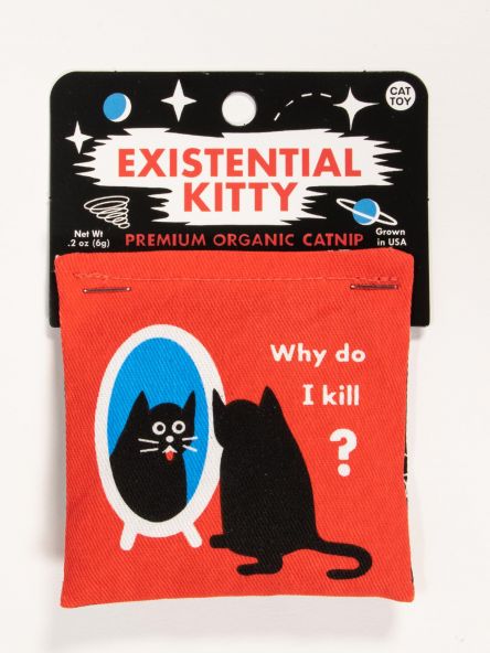 Catnip Cat Toy