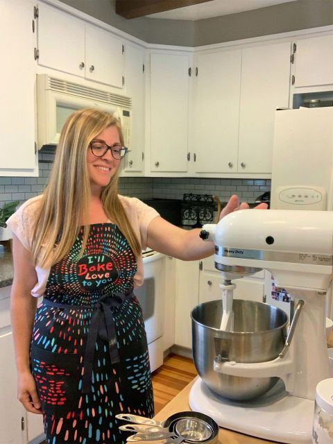 Bake Love To You Apron