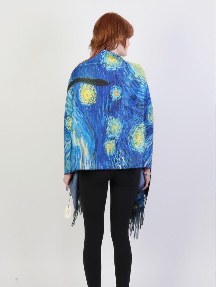 Starry Night Scarf