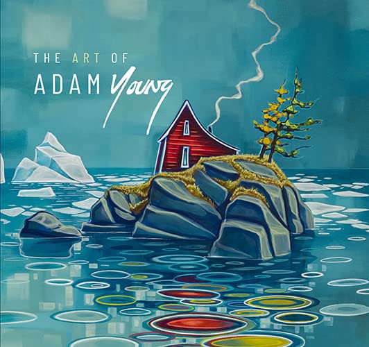 The Art of Adam Young