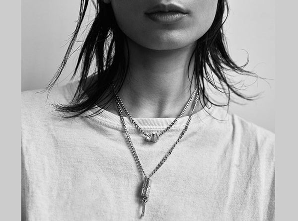 Borocay Necklace BY ANNE MARIE CHAGNON