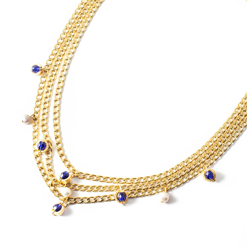Liverpool Necklace