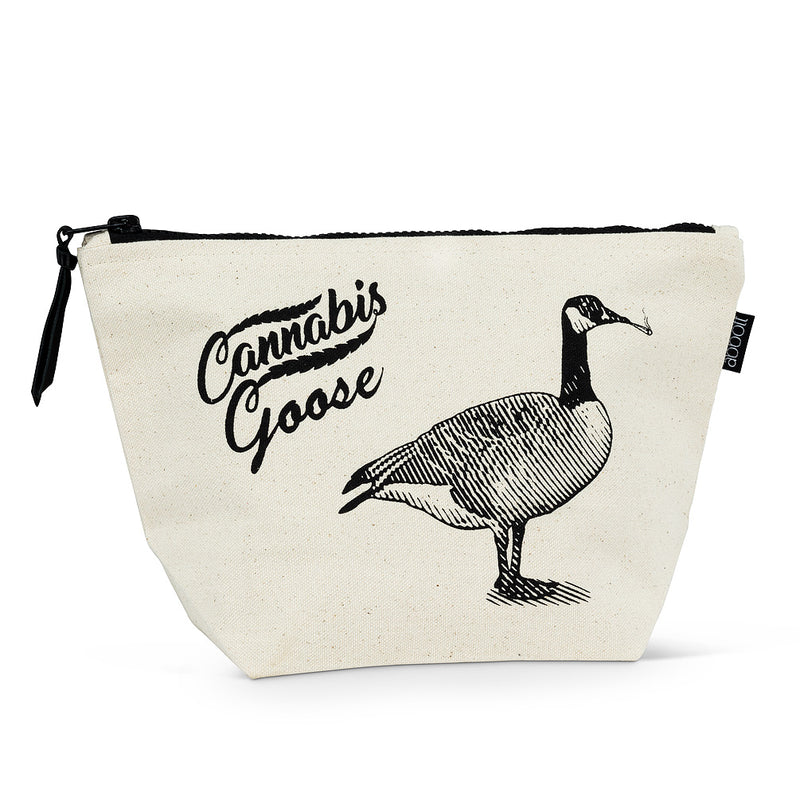 Cannabis Goose Pouch