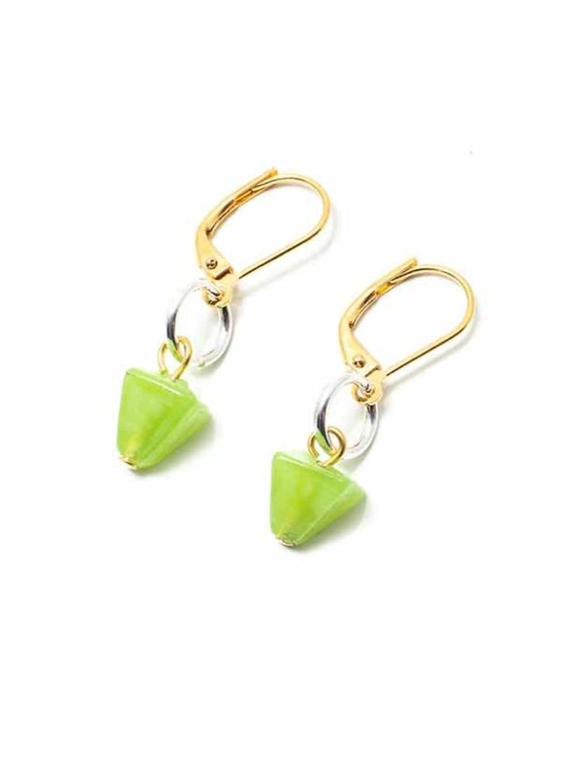 Boba Earrings