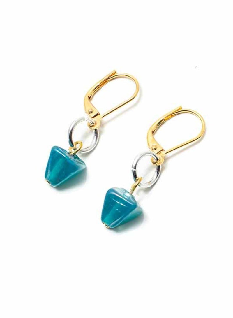Boba Earrings