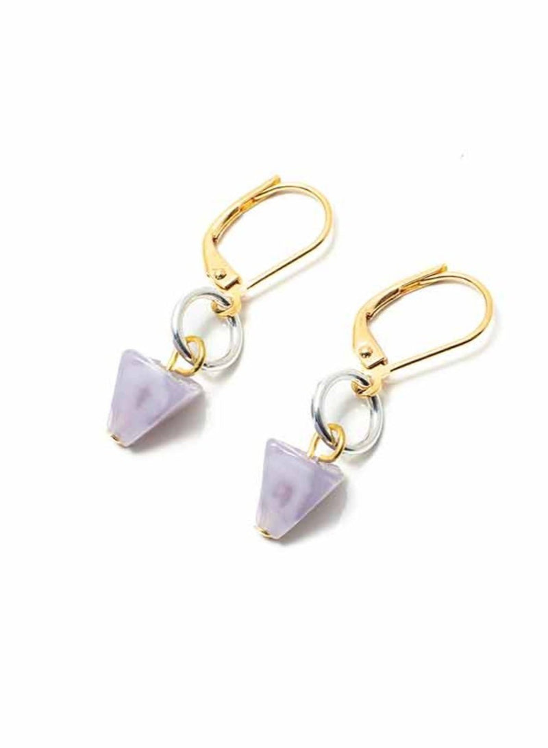 Boba Earrings