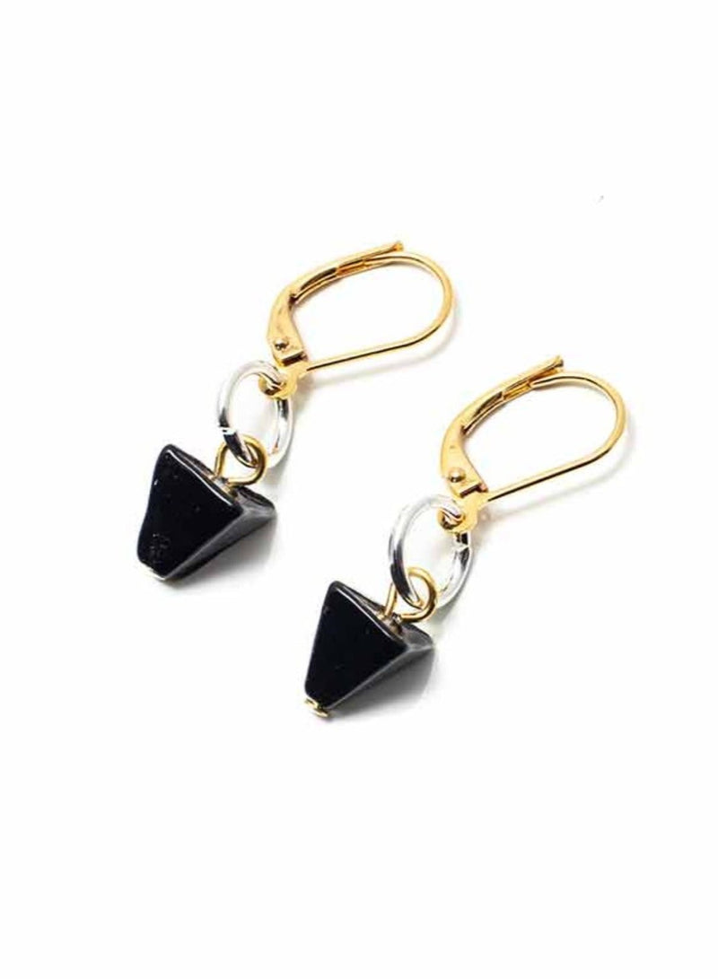 Boba Earrings