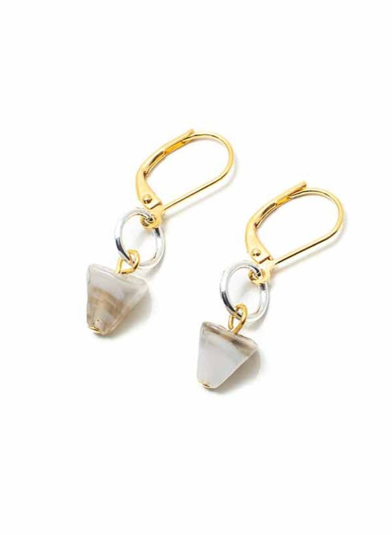 Boba Earrings