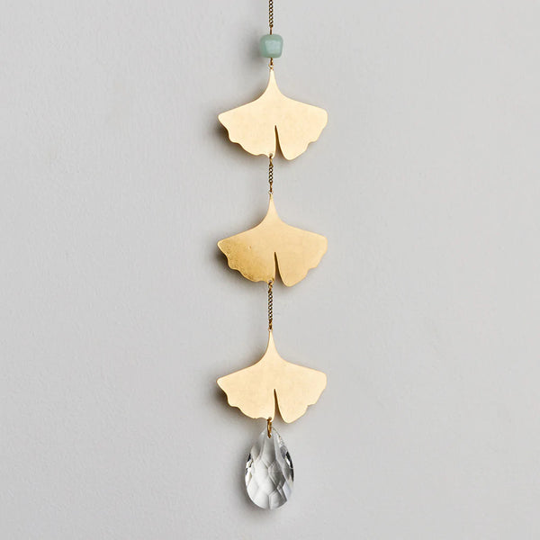 Sun Catcher - Botanical Leaf