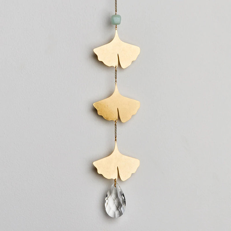 Sun Catcher - Botanical Leaf
