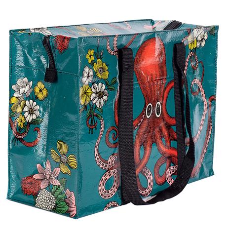 Octopus Shoulder Tote