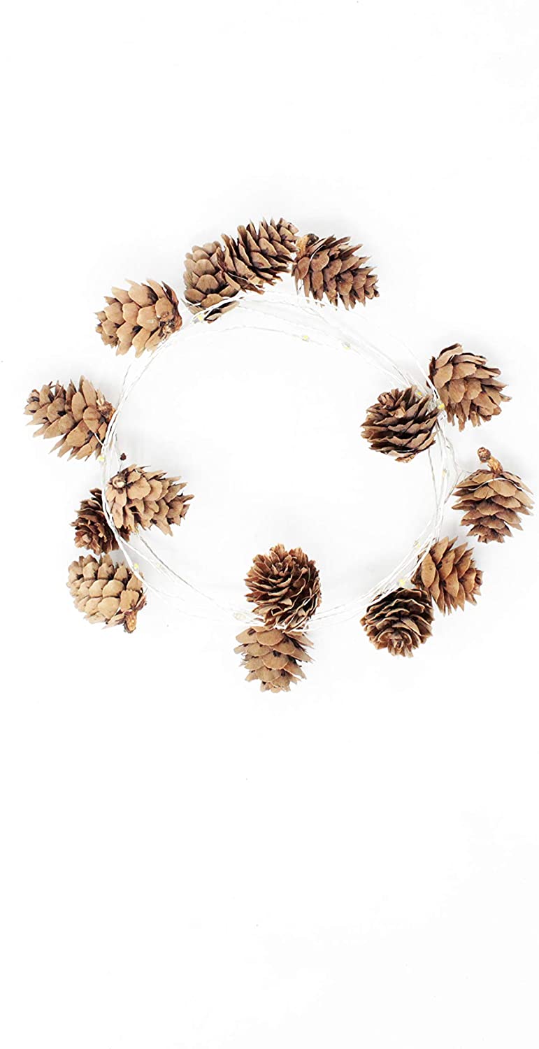 Pinecone Lights